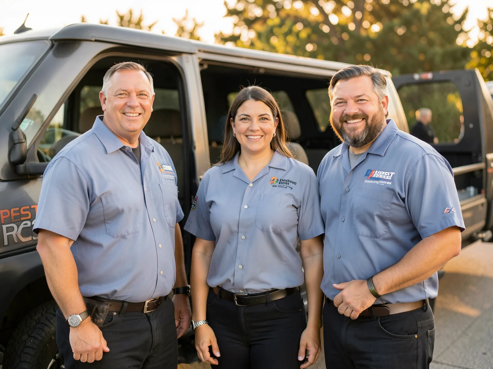 Pest Control company in Conception, MO