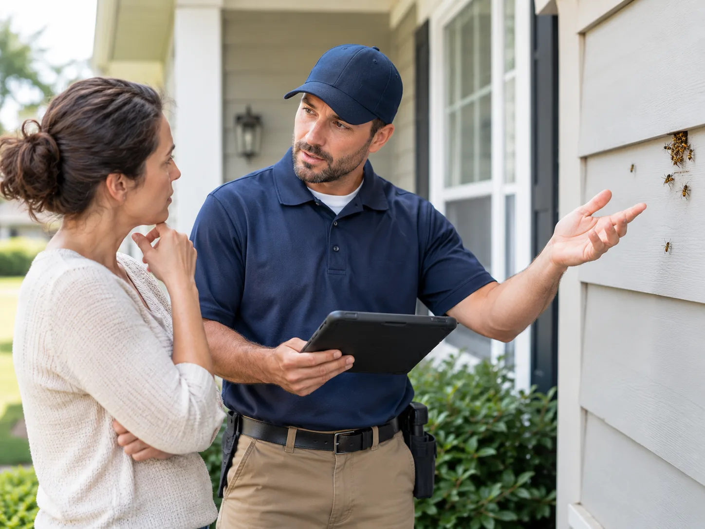 Pest Control Conception, MO FAQs